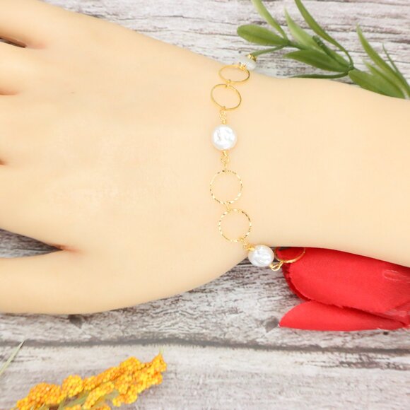 Trendy Bracelet for Girls & Women – Cute, Adjustable & Gift-Ready | MLCRC1134 - Picture 8 of 10